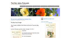 Desktop Screenshot of bayareaforager.com